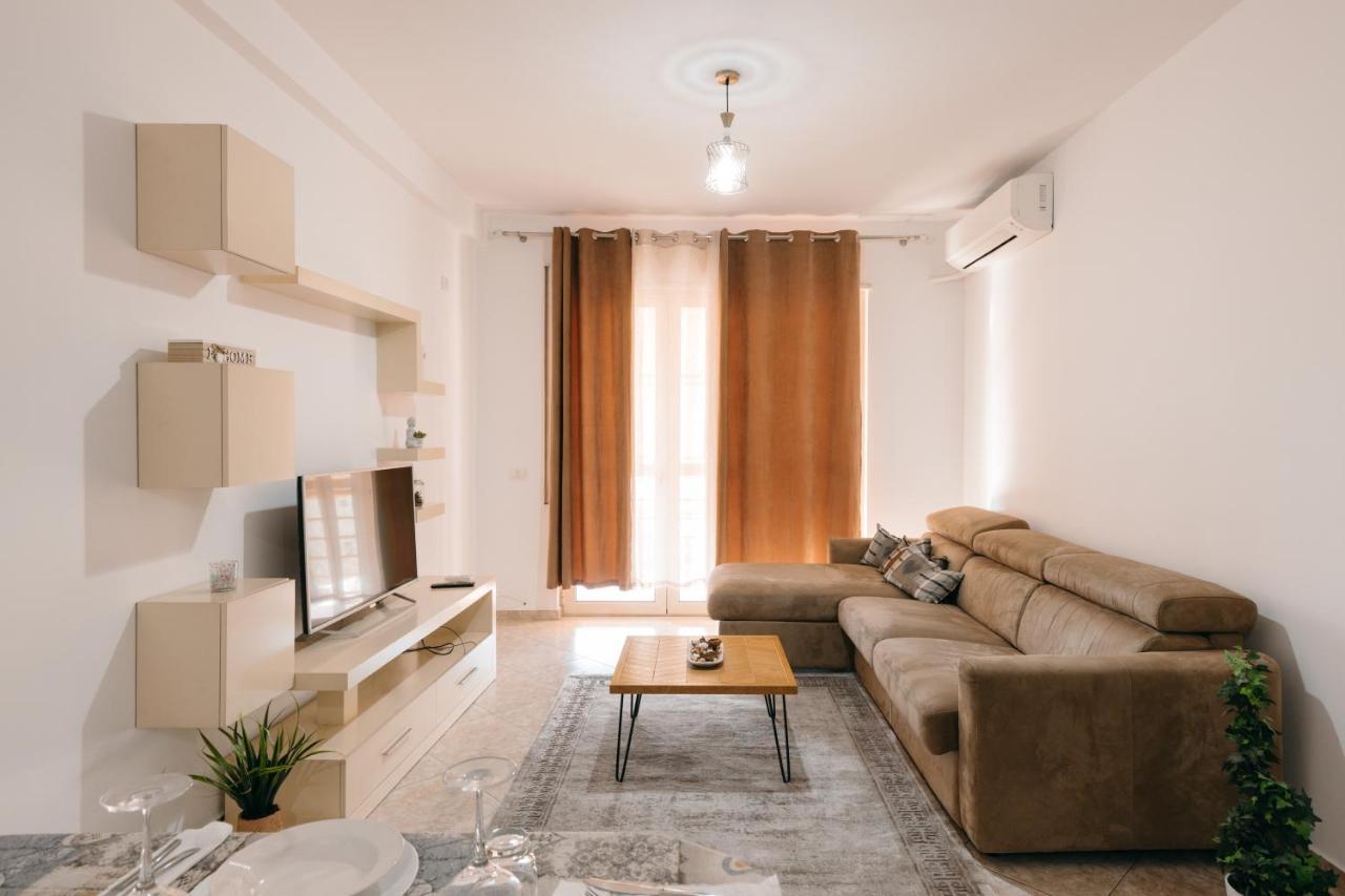 Rs Place 1-Bedroom Apartment Τίρανα Εξωτερικό φωτογραφία