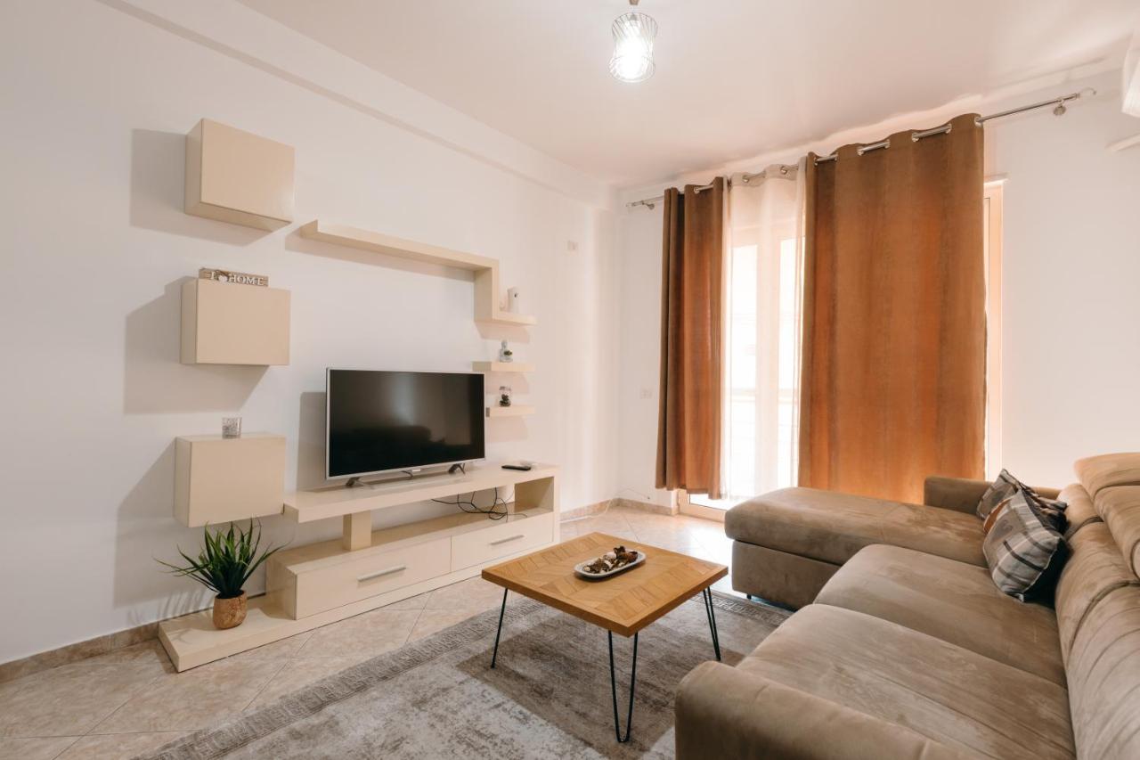 Rs Place 1-Bedroom Apartment Τίρανα Εξωτερικό φωτογραφία