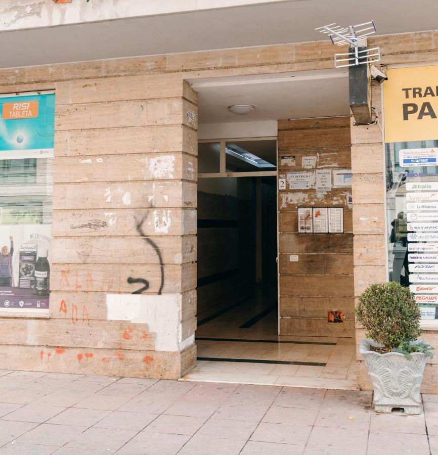 Rs Place 1-Bedroom Apartment Τίρανα Εξωτερικό φωτογραφία