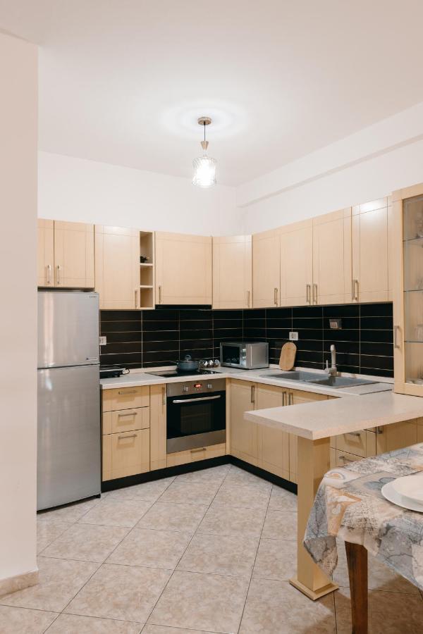 Rs Place 1-Bedroom Apartment Τίρανα Εξωτερικό φωτογραφία
