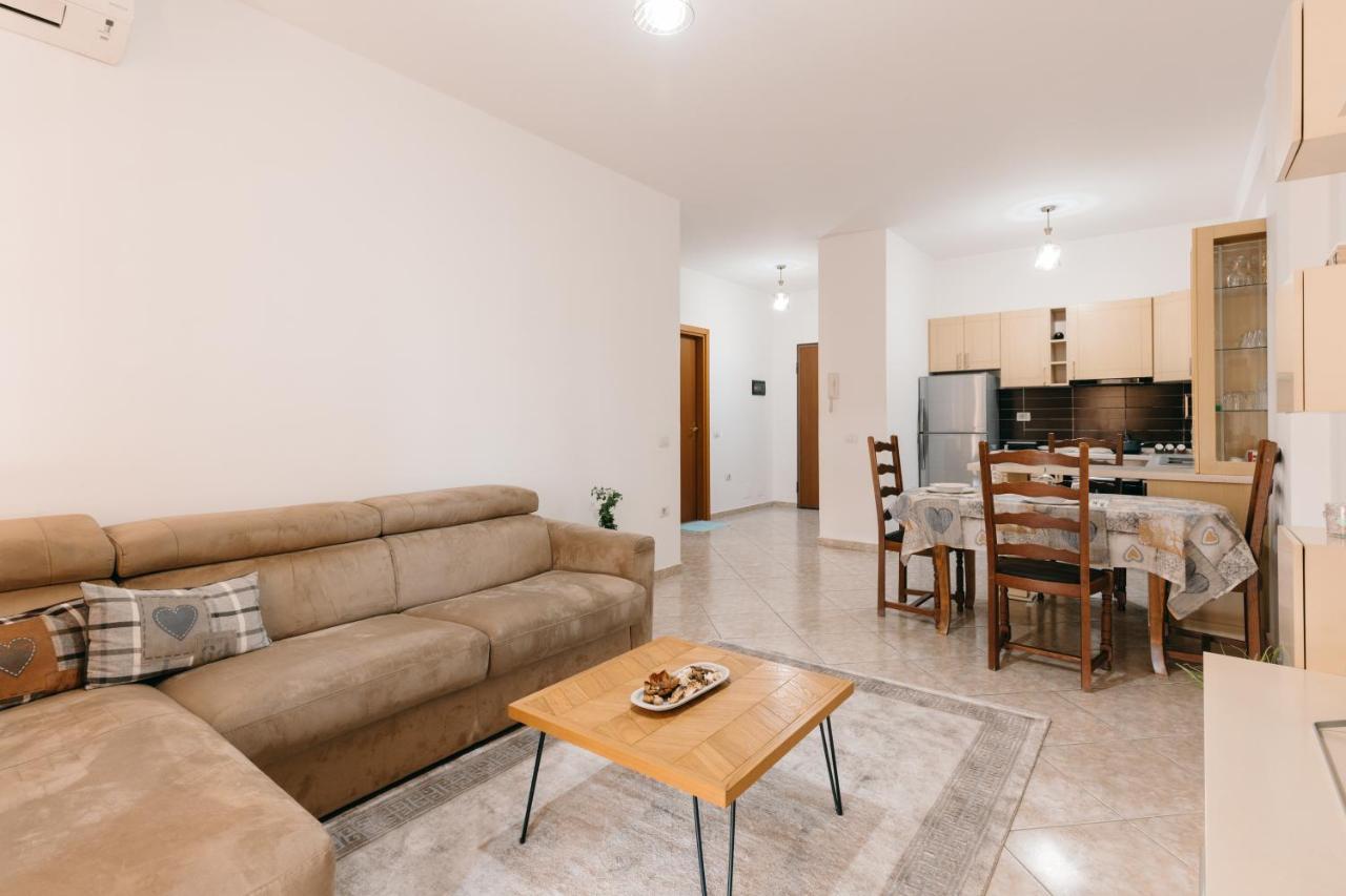 Rs Place 1-Bedroom Apartment Τίρανα Εξωτερικό φωτογραφία